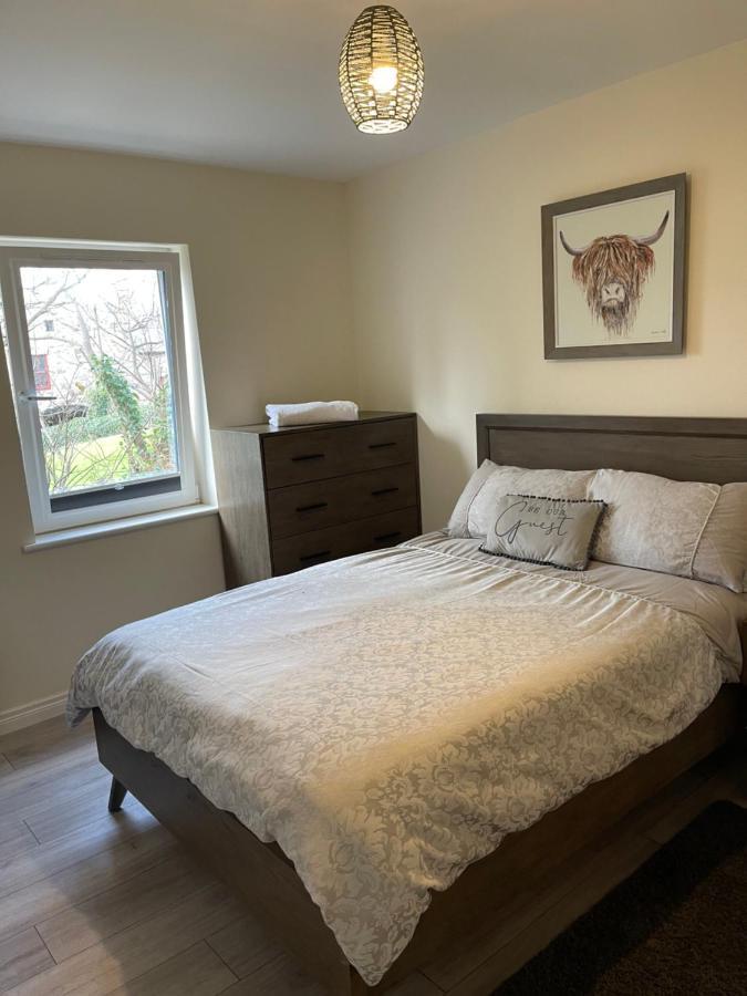 15 Waterwheel Wharf, Annalong Apartment Нюри Екстериор снимка